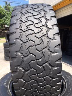 275-70-18 bfgoodrich