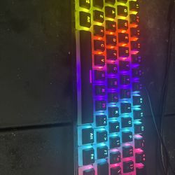 Mechanical Keyboard And Hdd