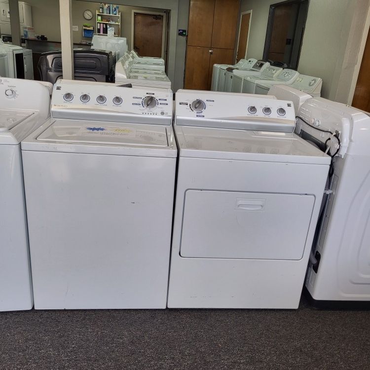 🌻 Spring Sale! Kenmore Washer & Electric Dryer Set  - Warranty Included 