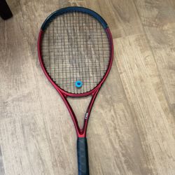 Wilson Clash V2 Pro Size 2 (4 1/4) Grip 