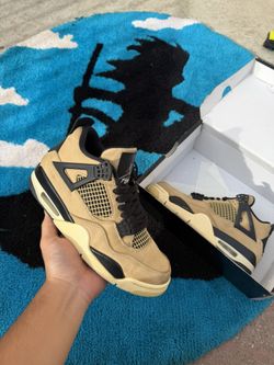 Jordan 4 Fossil