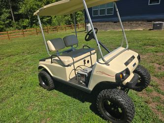 1996 club car 36volt