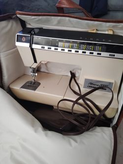 Singer Athena 2000 Machine For Sew 