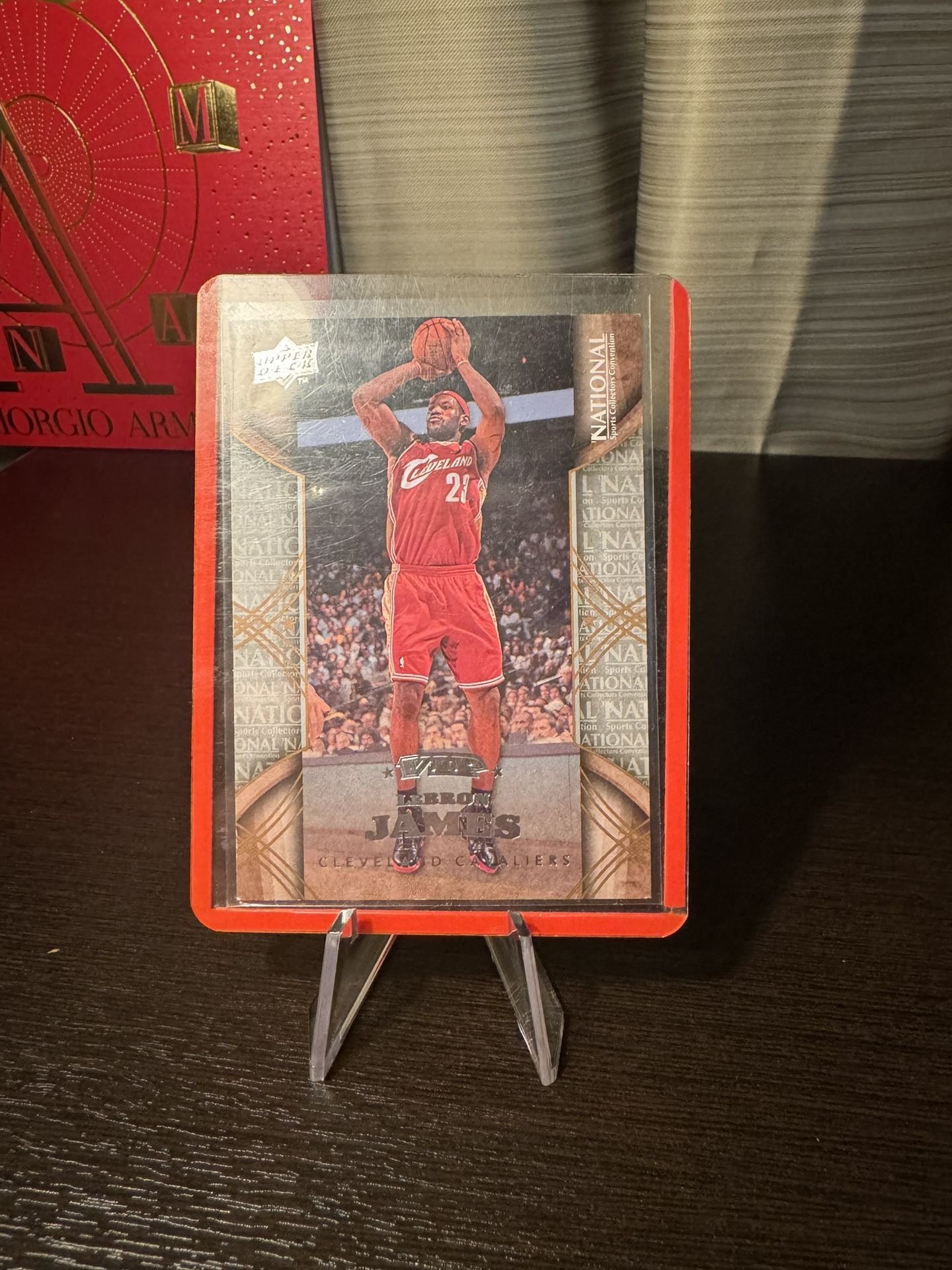 Lebron James VIP 2008