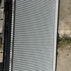 Brand new radiator