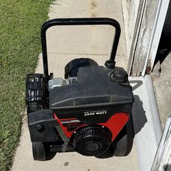 Craftsman 2500 Generator