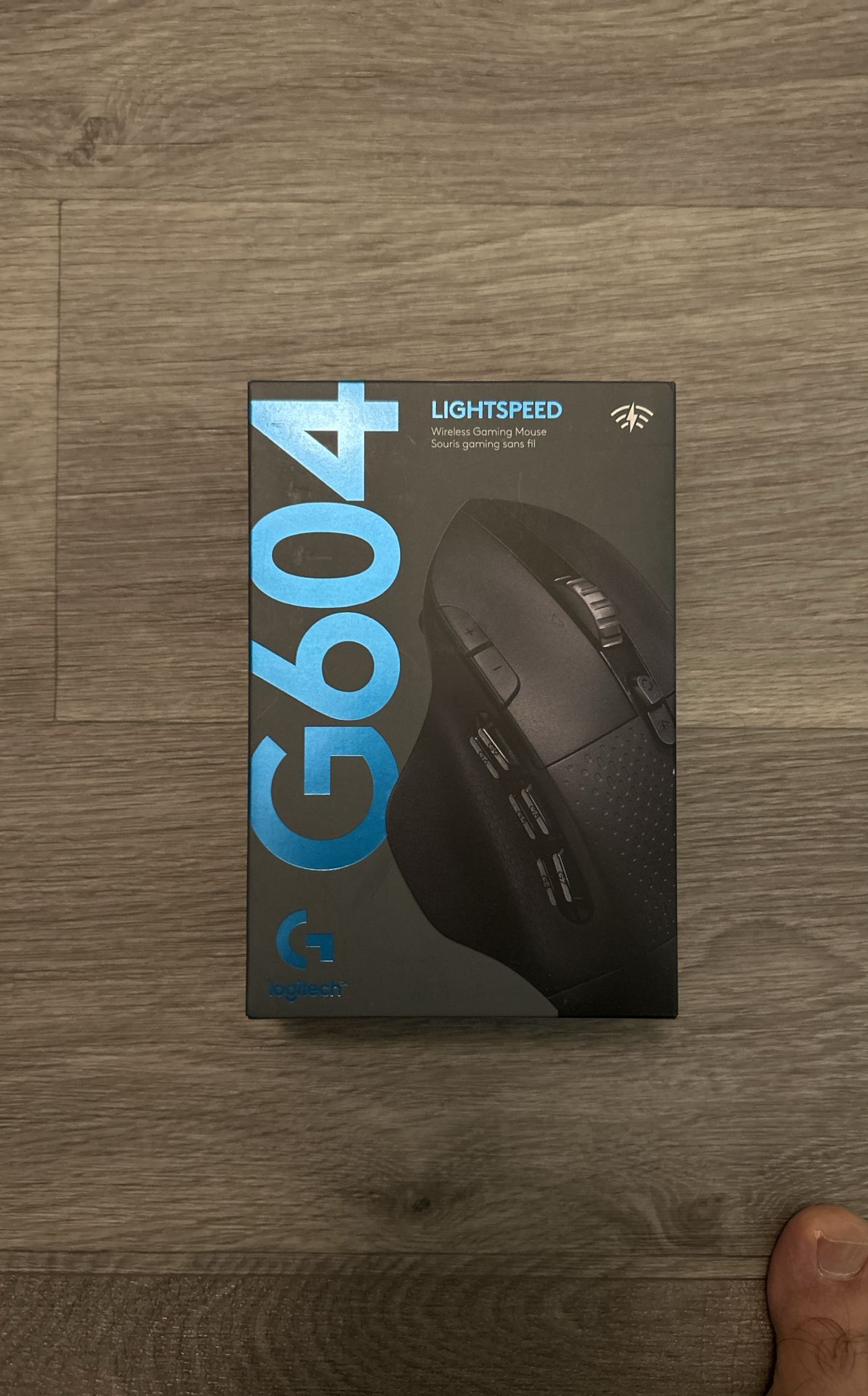 Logitech G604 Wireless Mouse