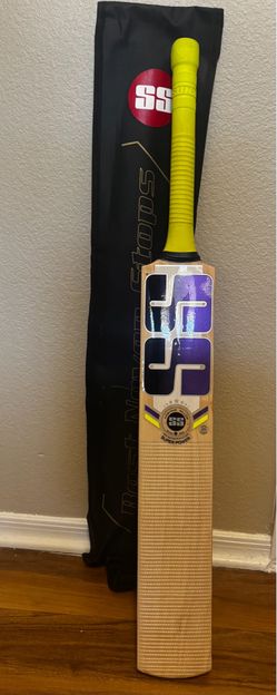 SS cricket bat Kashmir willow SH