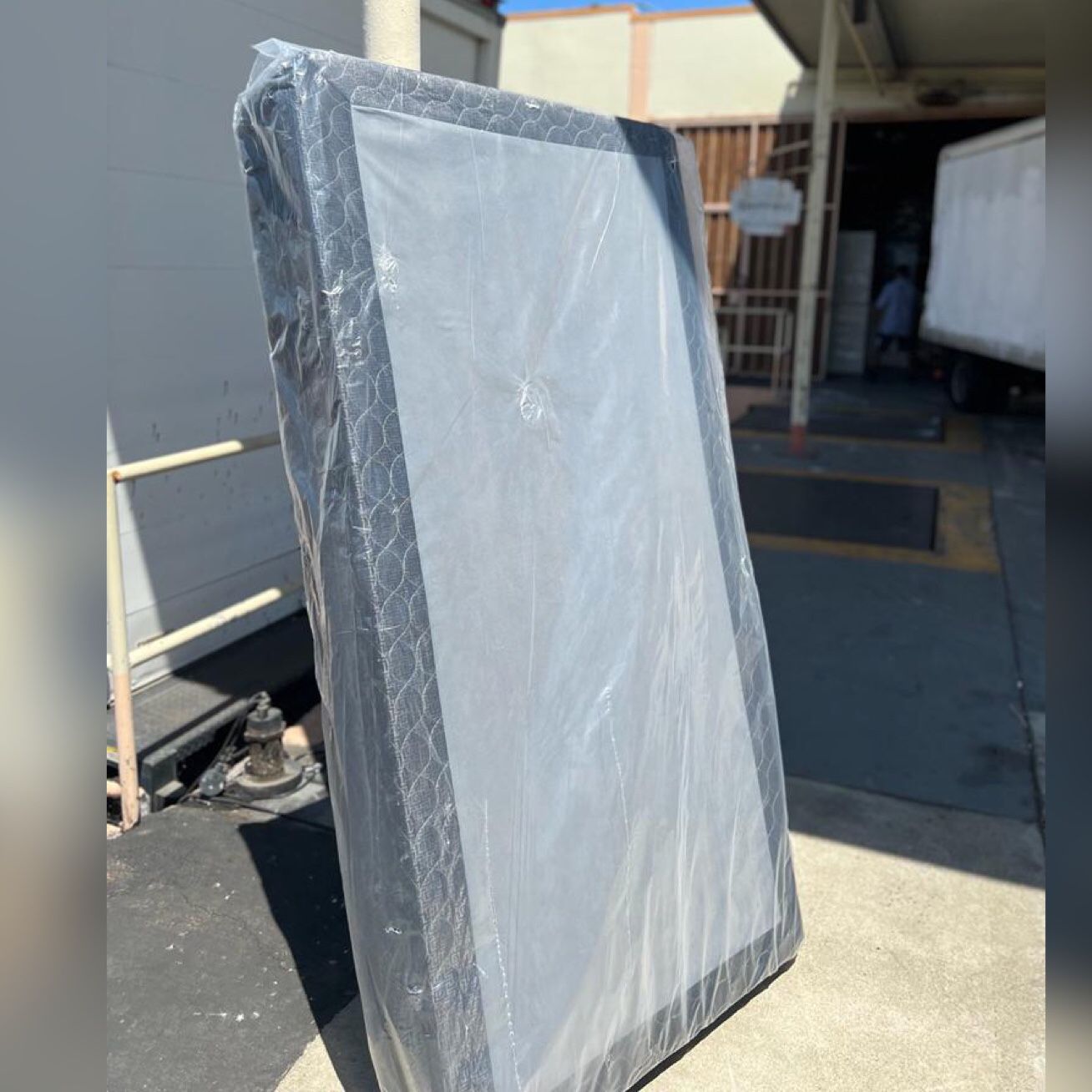 Twin Size Box Spring