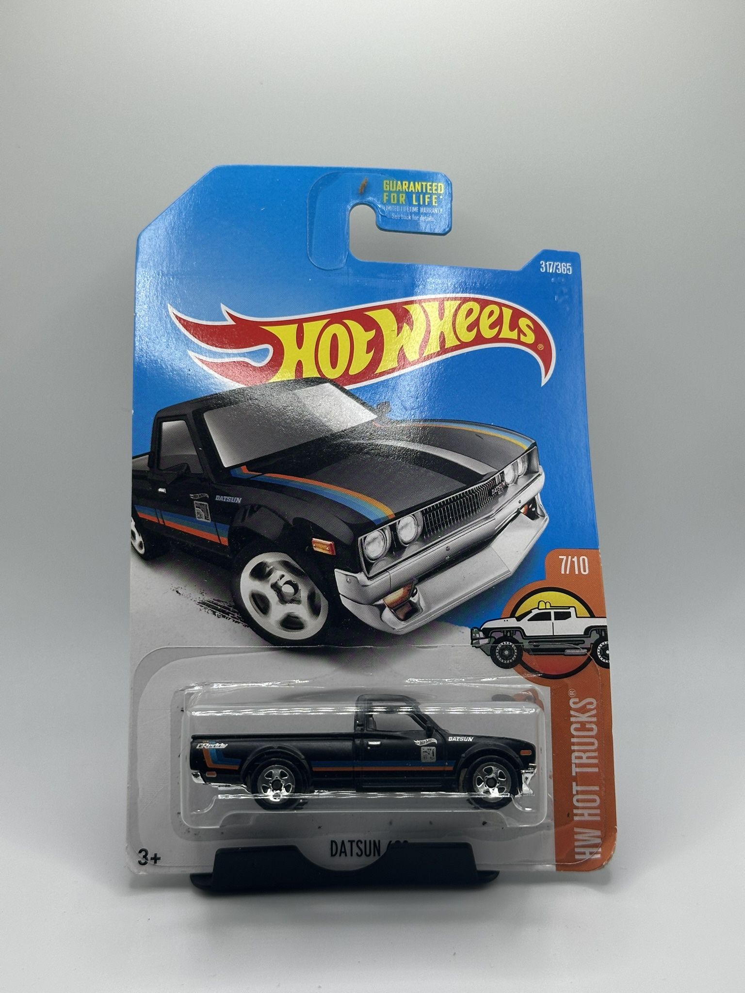 HotWheels Datsun 620