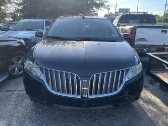 2013 Lincoln MKX
