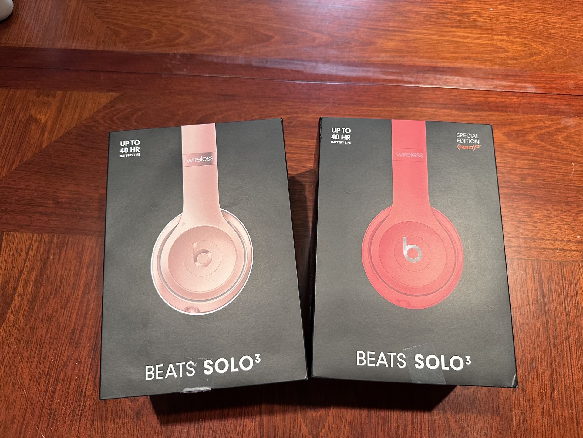 Beats Solo3 Headphones