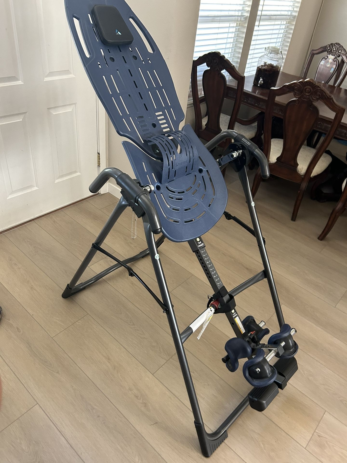 Inversion Table