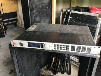 DBX DRIVE RACK PLUS
