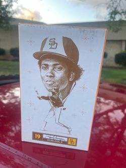 Tony Gwynn Bobblehead