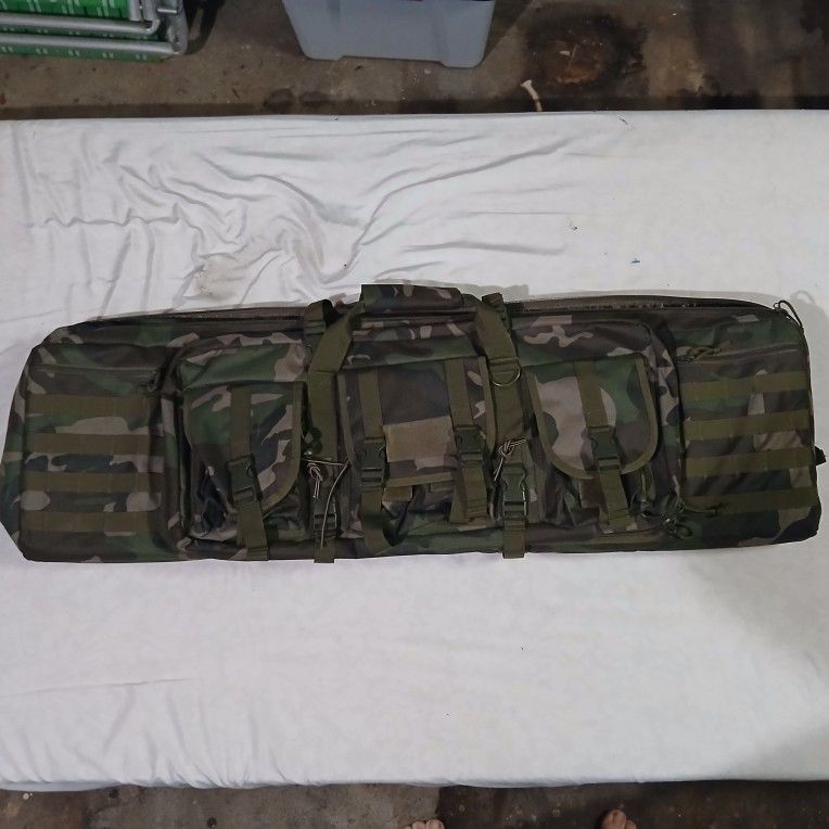 Dual Airsoft Case