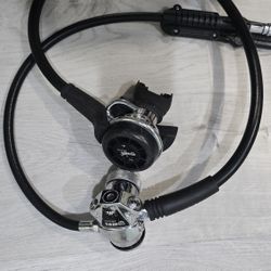 Mares Abyss Scuba Diving Regulator DIN