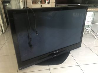 50’’ Panasonic high definition plasma tv