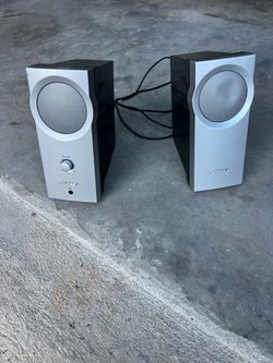 Bose Companion Portable Speakers