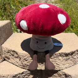 Jellycat Amuseables Mushroom plush