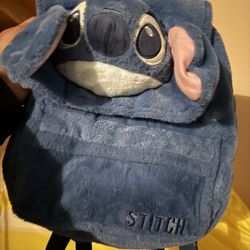 Stitch Backpack 