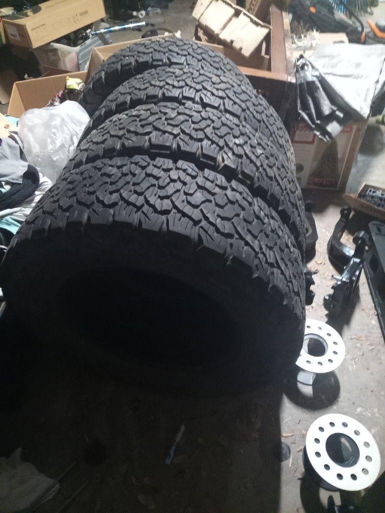 Off Road Tires