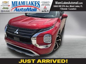 2024 Mitsubishi Outlander