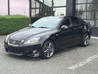 2012 Lexus IS 350