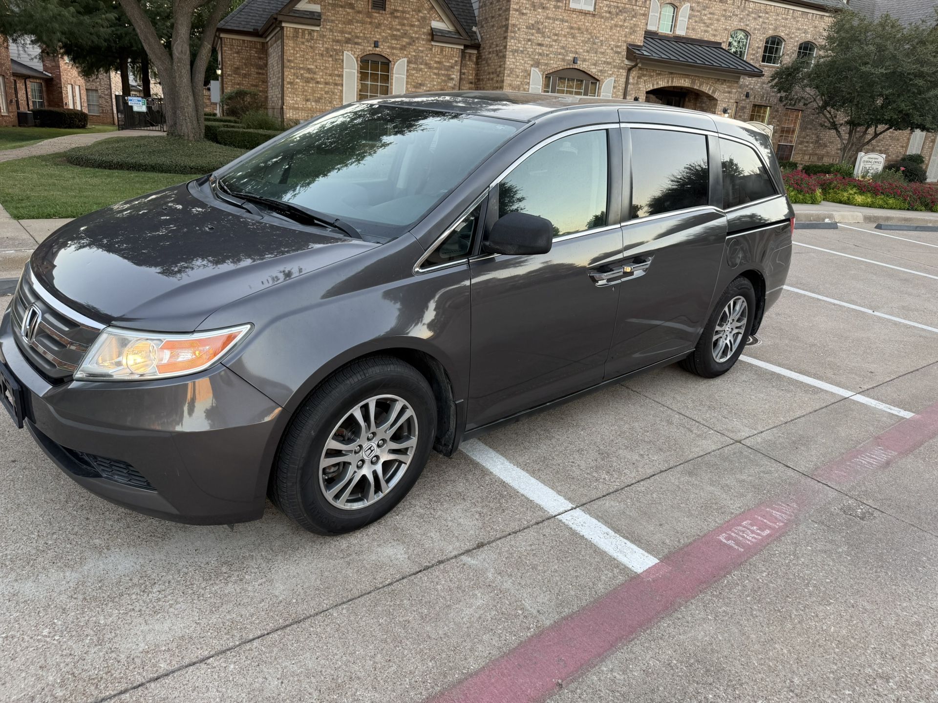 2013 Honda Odyssey