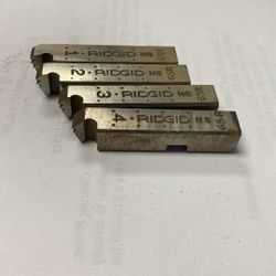 Ridge 65 R High Speed Dies New