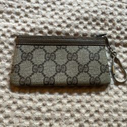 vintage gucci coin pouch