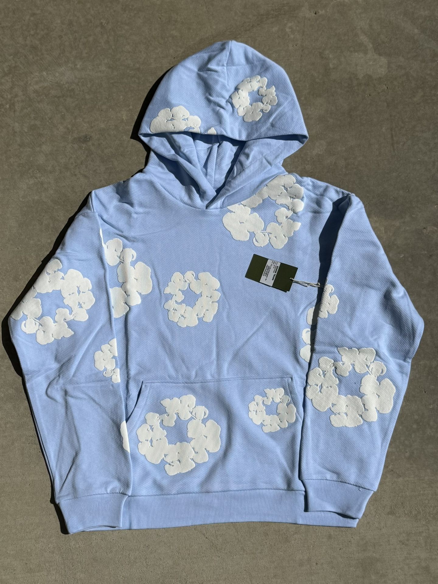 Denim Tears Hoodie