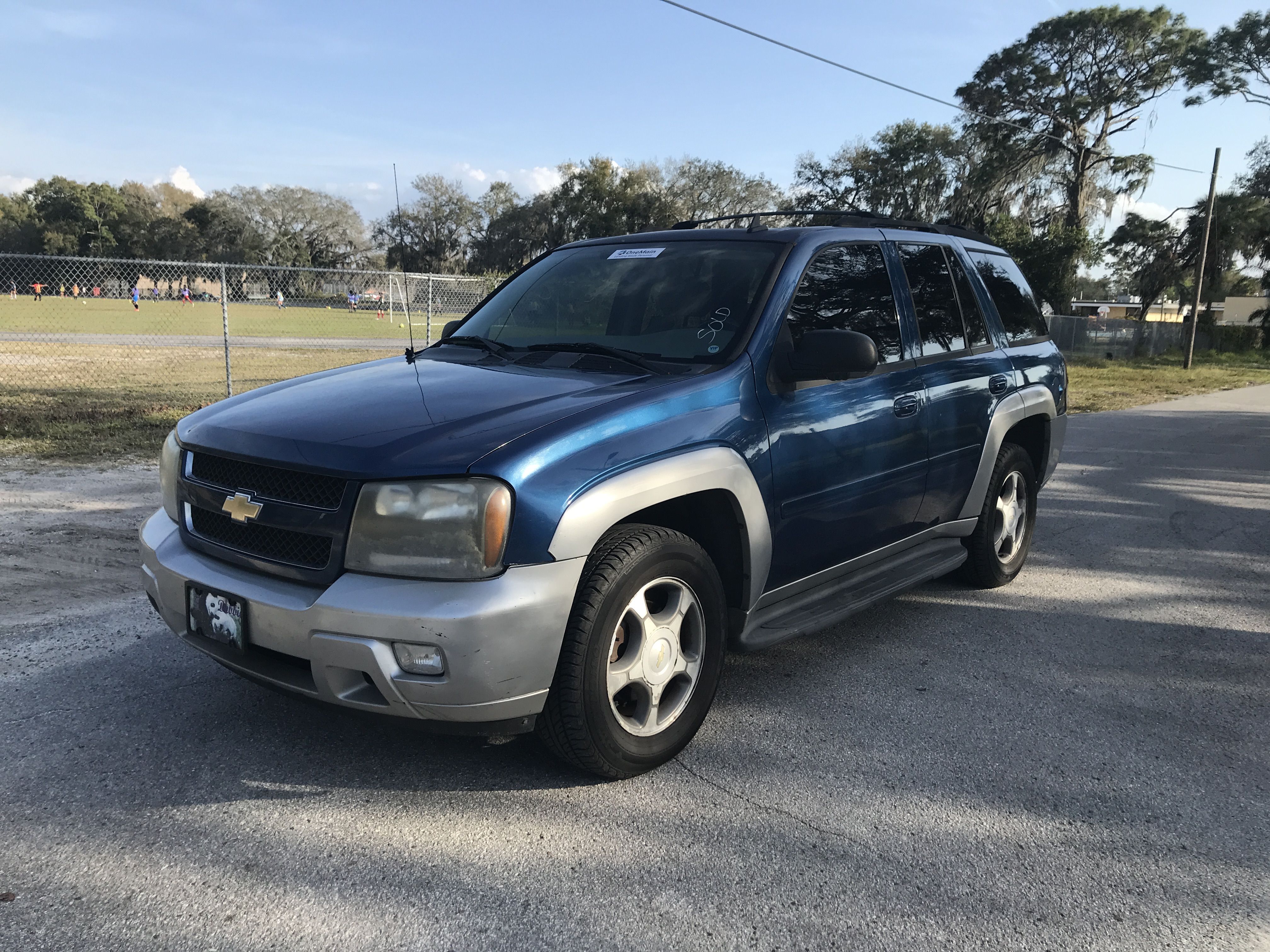 2006 Chevrolet Trailblazer