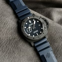 Panerai Submersible Carbotech Watch