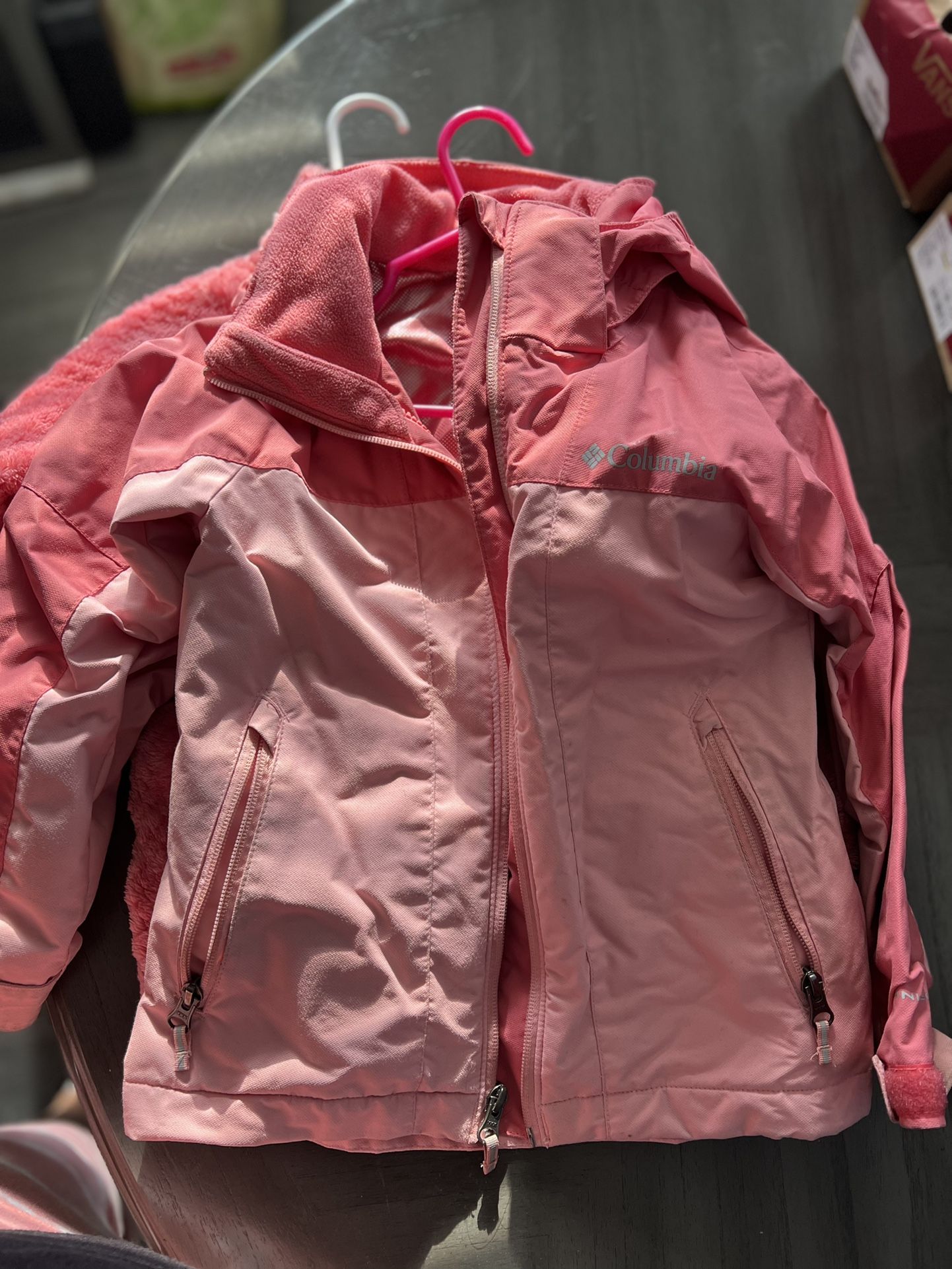 Columbia Winter Coat Size 5/6