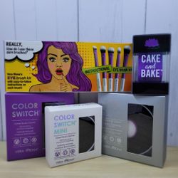 Vera Mona Makeup Bundle Set