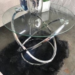 Glass Table 