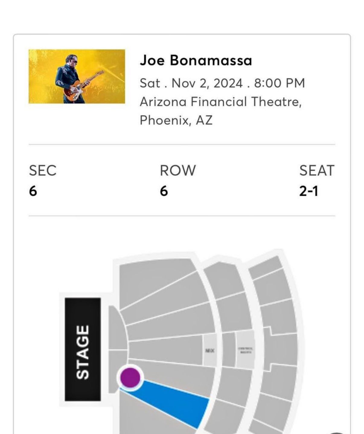 Joe Bonamassa - Phoenix