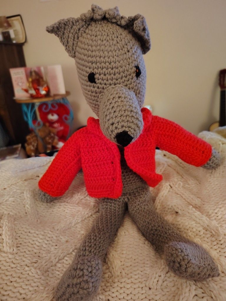 🥰MEET FINLEY THE FOX 🥰
