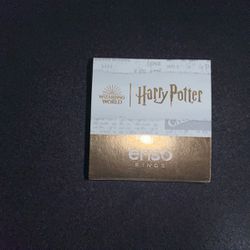 Enso Rings Harry Potter Wand Collection - Comfortable and Flexible Silicone Rings
