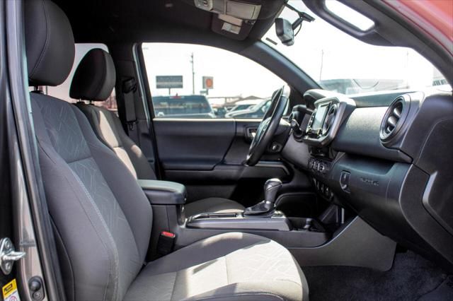2016 Toyota Tacoma