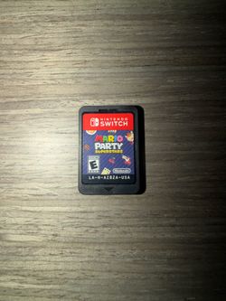 MARIO PARTY SUPERSTARS FOR NINTENDO SWITCH! ⭐️