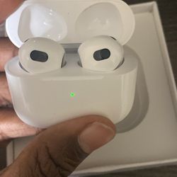 Gen 3 AirPods