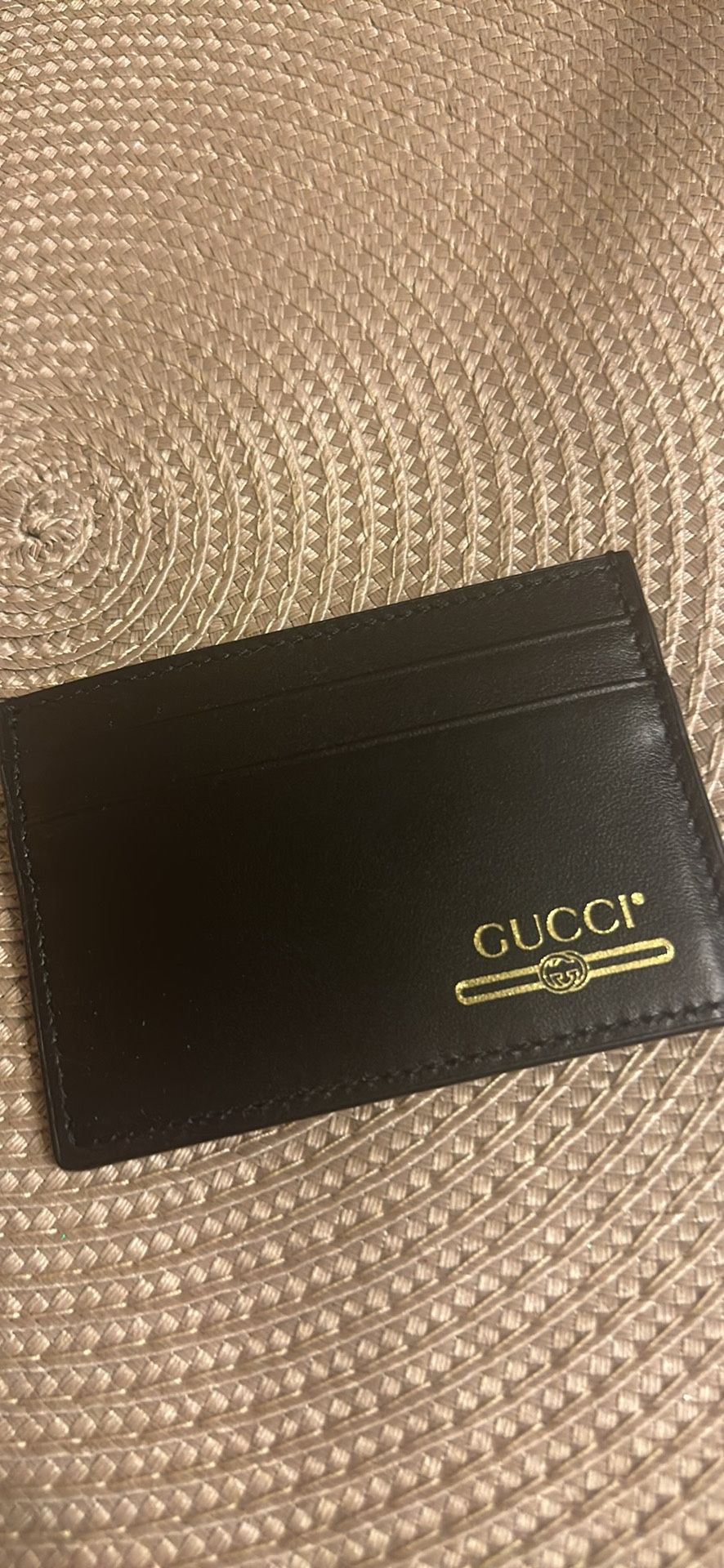 Gucci cardholder 