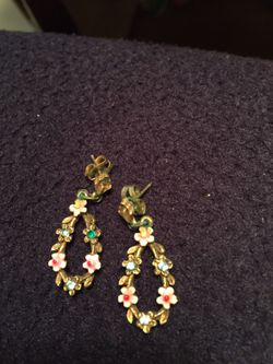 Vintage Earrings
