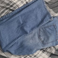 Mens JEANS straight  Cut  38/32