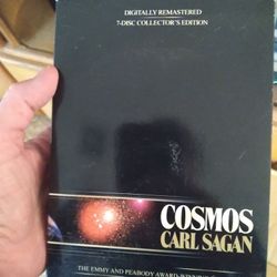 SCIENCE  CLASS. WITH  CARL SAGAN
