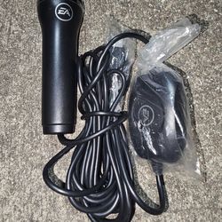 Logitech EA Sports 15ft USB Microphone Multi Console Compatible