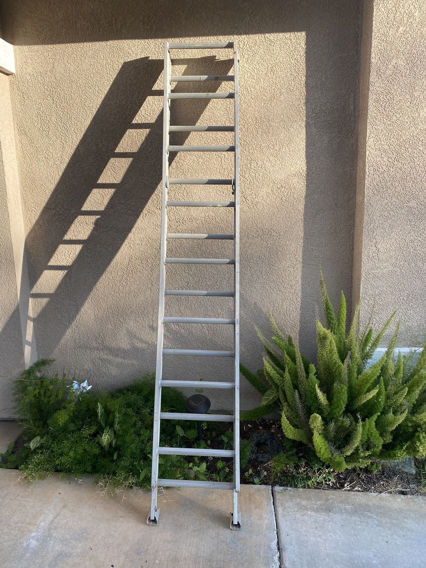 Selling A 16” Ladder See Information Below
