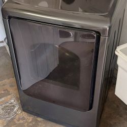 Samsung Gas Dryer 